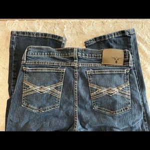 Wrangler 20X Jeans Size 31 x 34